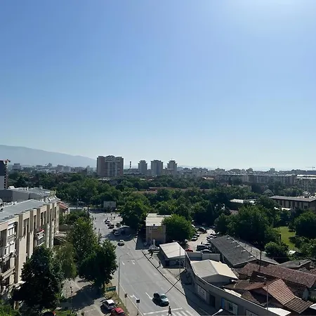 Vik Apartments Skopje Exterior photo