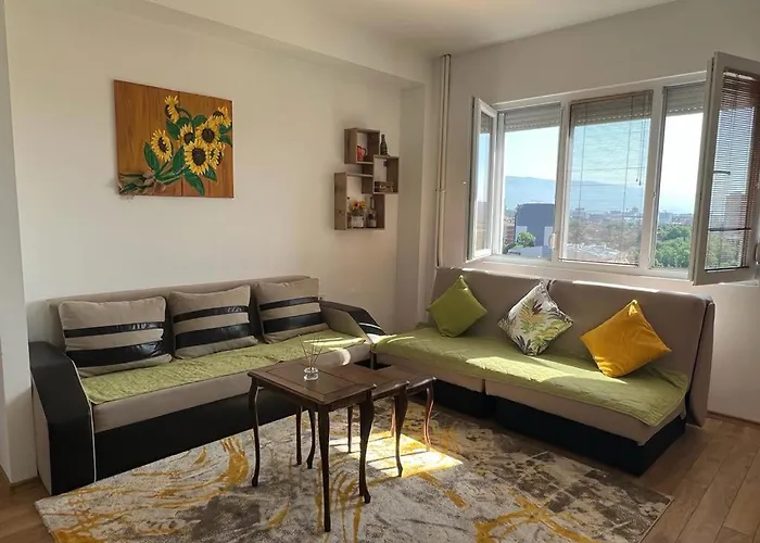 Vik Apartments
